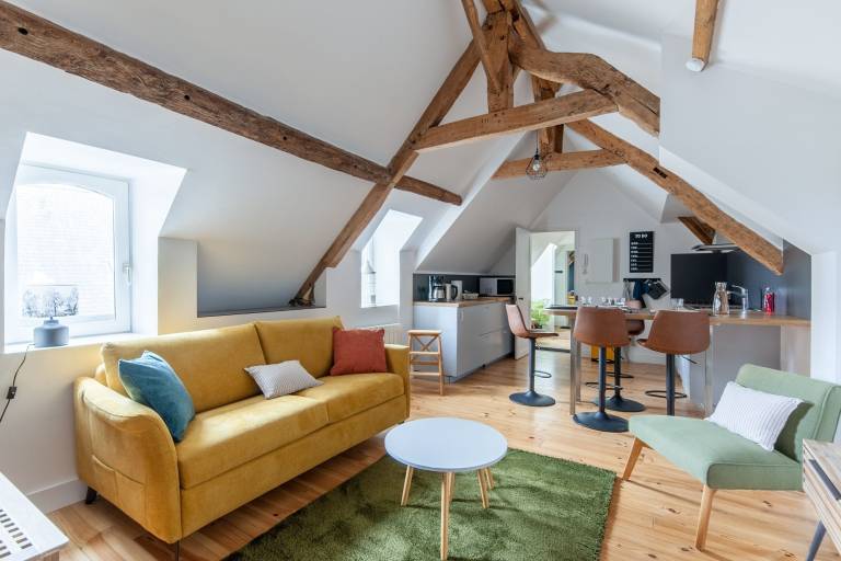 Appartement Bayeux