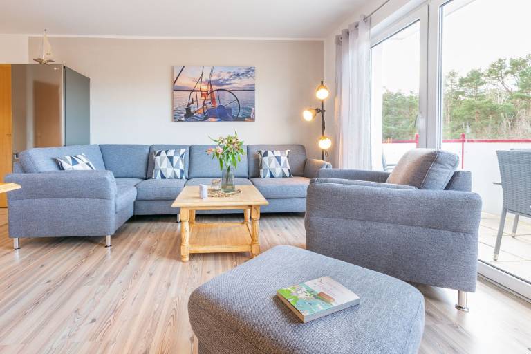 Apartament Karlshagen