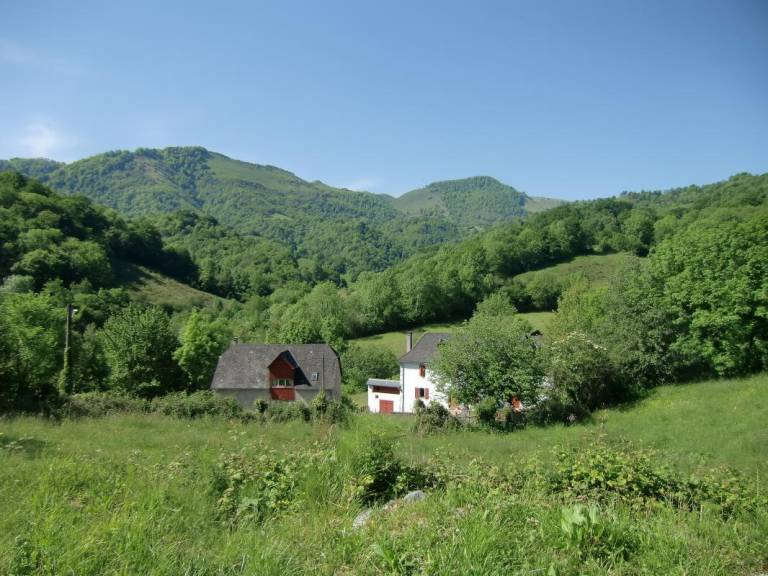 Gîte Haux