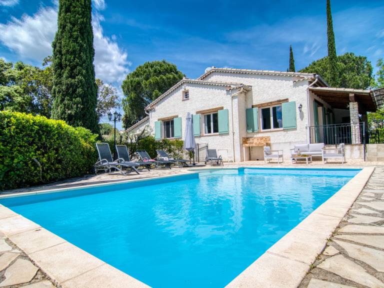 Maison de vacances Carcès