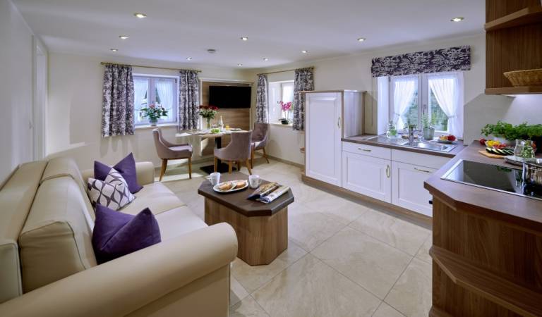Ferienwohnung  Bernau am Chiemsee