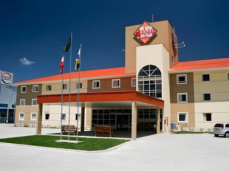 Hotel 10 Itajai/Navegantes in Itajai