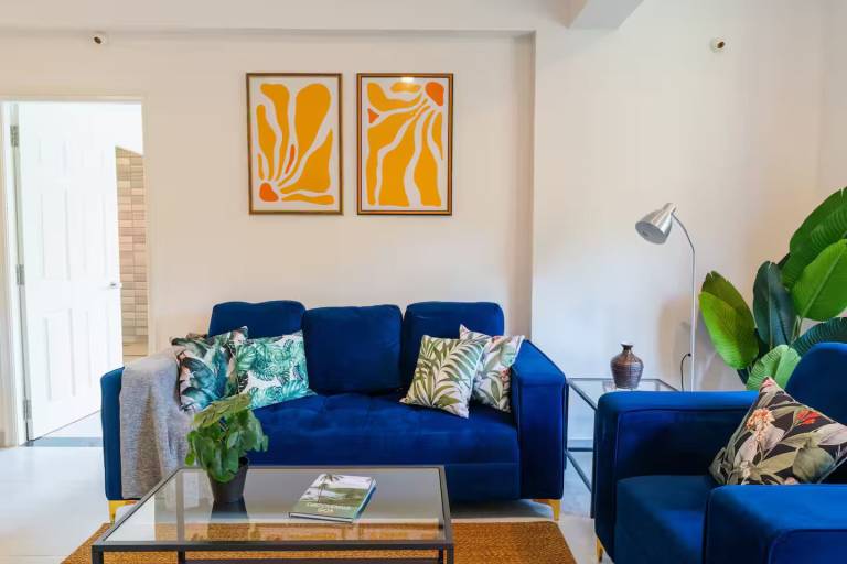 Apartament Gauravaddo