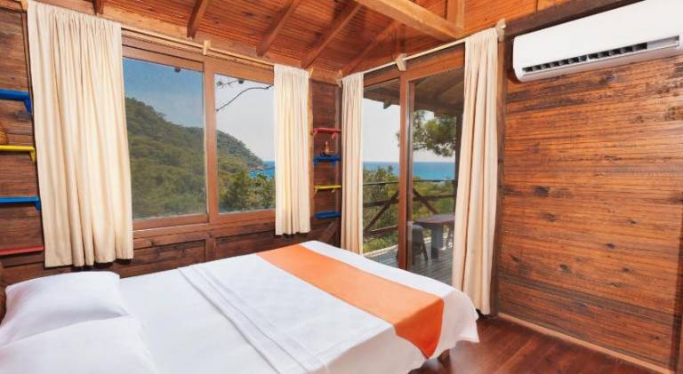 Lilith Pan Bungalows in Mugla