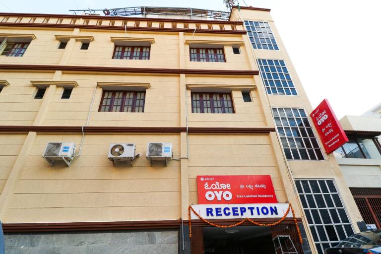 Hotel O Sree Lakshmi Residency