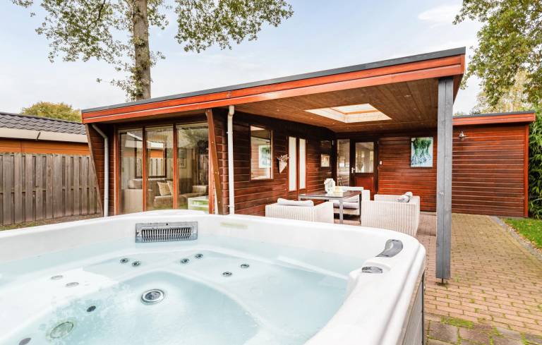 Ferienhaus mit Hund in Erm, Niederlande f&uuml;r max. 4 Personen