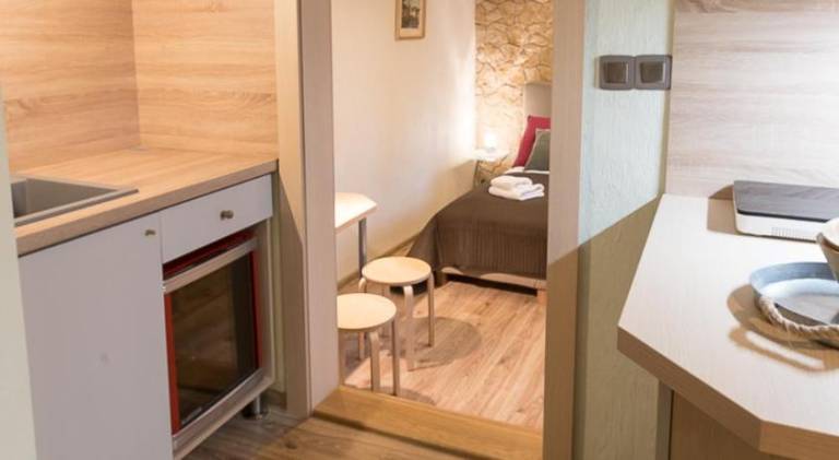 Holiday apartment with 2 rooms for 3 persons — photo 2