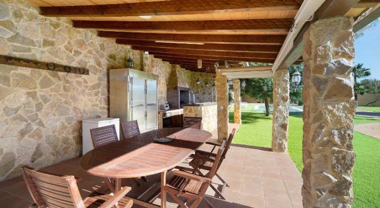House with garden, barbeque & private pool | Suitable for remote work — photo 5