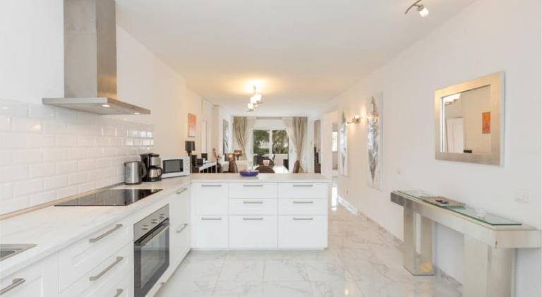 Apartment Andalucia Garden Puerto Banus with Sea Views — photo 4