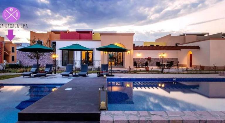 Apartment with hot tub & pool in Guanajuato