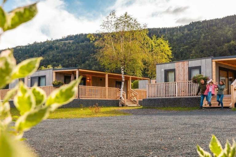 Ferienhaus Ossiacher See