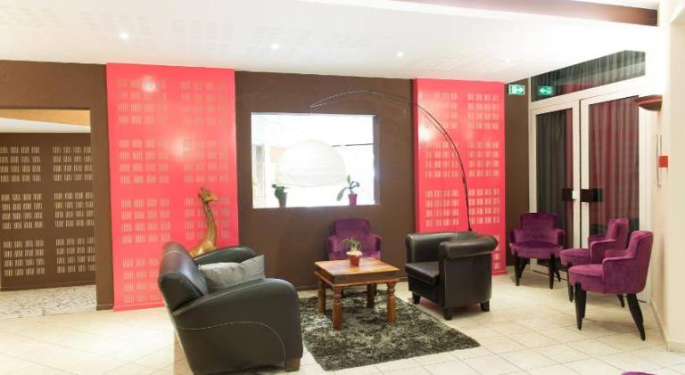Logis Hotel de France restaurant le Lucullus — photo 4