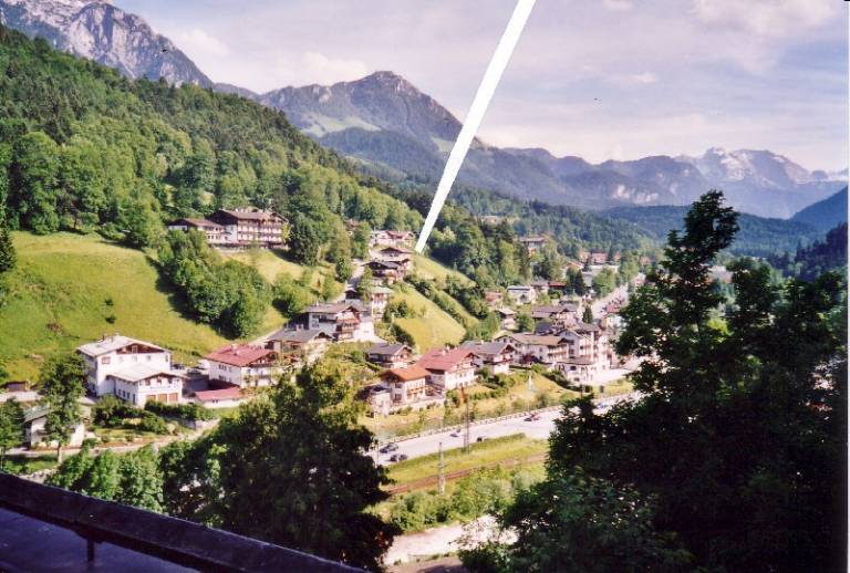 Ferienwohnung Berchtesgaden