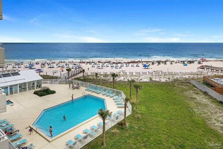 House Gulf Beach