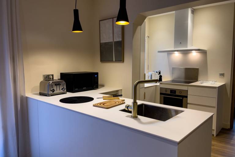 Family-friendly rental apartment | Beach nearby | Suitable for remote work | Pet-friendly — photo 4