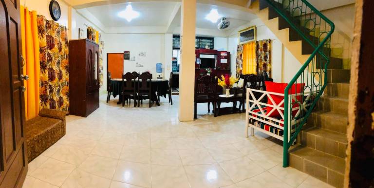 House San Ildefonso