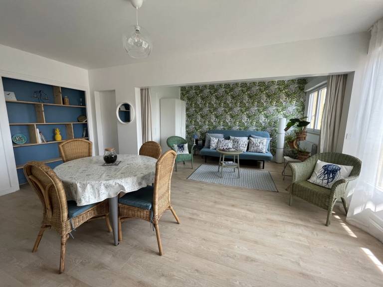 Appartement Le Château-d'Olonne