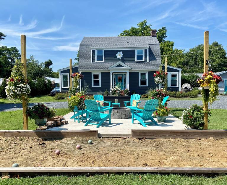 House  Cape Charles