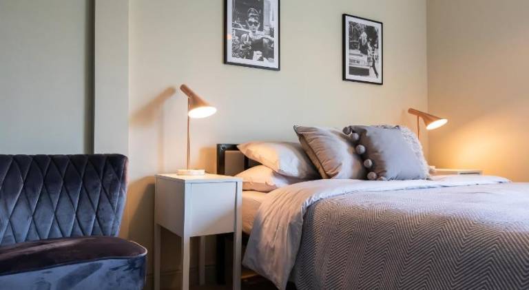 Apartment with 2 rooms for 4 persons in Norwich