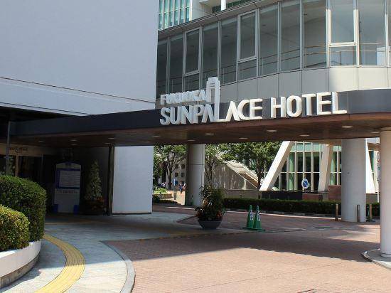 Fukuoka Sunpalace Hotel & Hall — photo 5