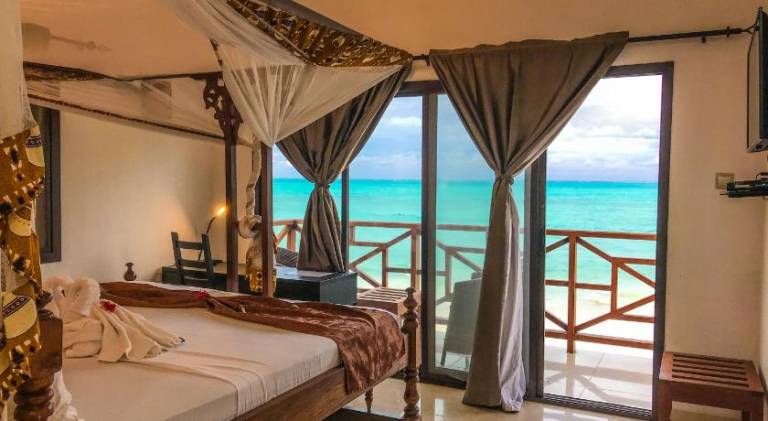 Jambiani White Sand Bungalows — photo 2