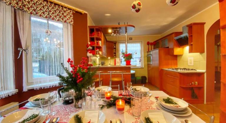 Vacation home with 3 rooms for 9 persons — photo 3