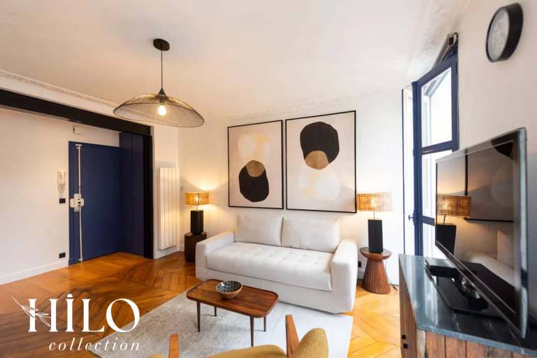 Apartment | Perfect for remote work in Paris