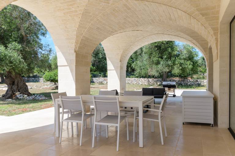 Fully equipped villa with garden & private pool | Pet-friendly — photo 4