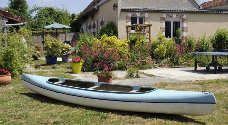 House with sauna in Troyes