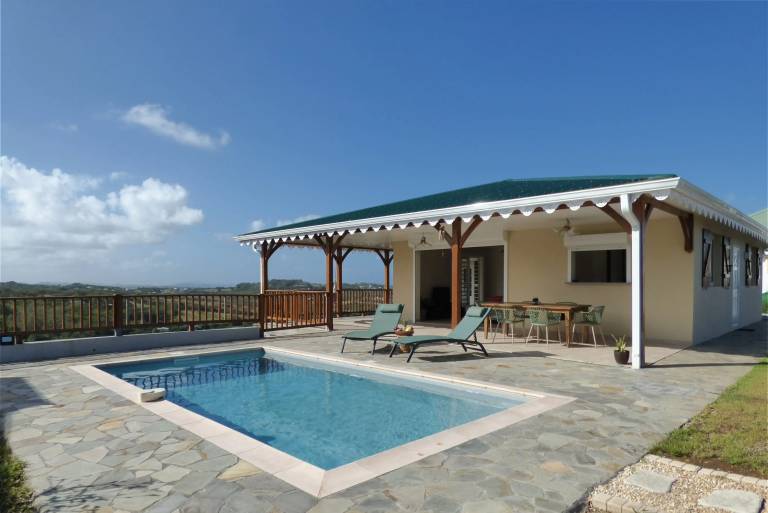Villa  Le François