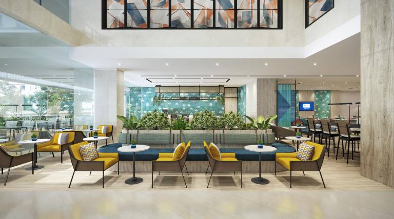 Holiday Inn Express And Suites Singapore Novena By IHG — photo 4