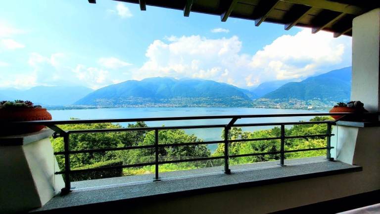 Residenza Viramonte Casa Daniela Wohnung 36