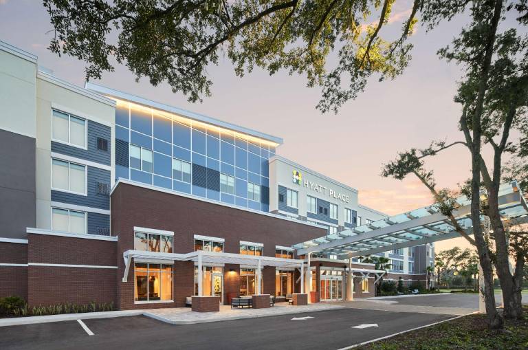 Hyatt Place Melbourne/Palm Bay in Palm Bay, FL