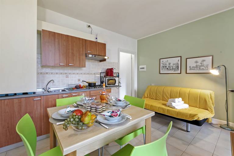 Rental apartment with yard | Mountain view — photo 5