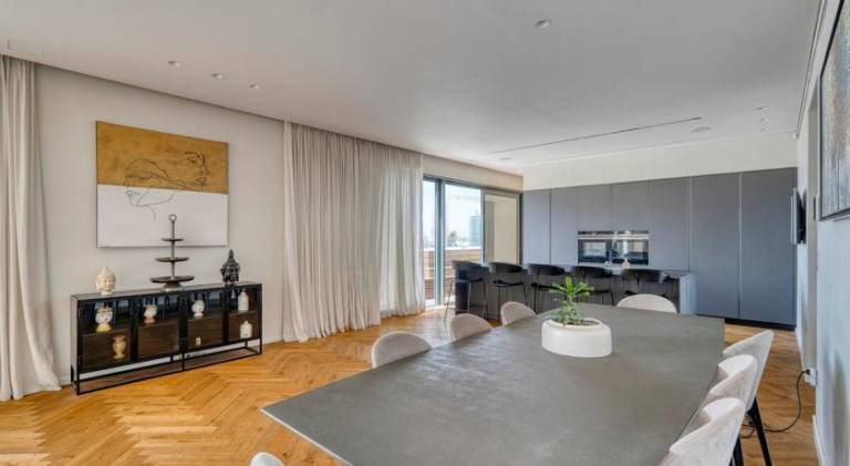 Holiday apartment with pool | Near Dizengoff Street | Pets allowed — photo 5