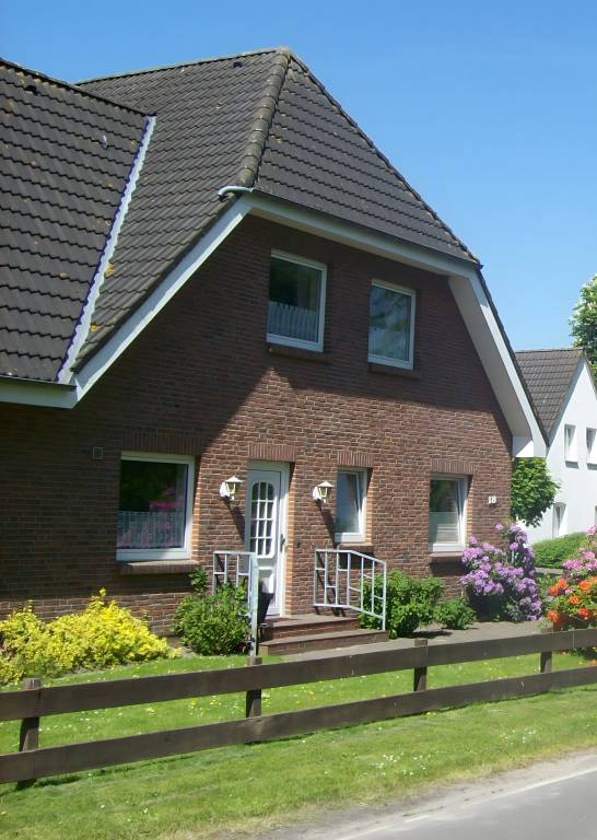 Ferienwohnung Warwerort