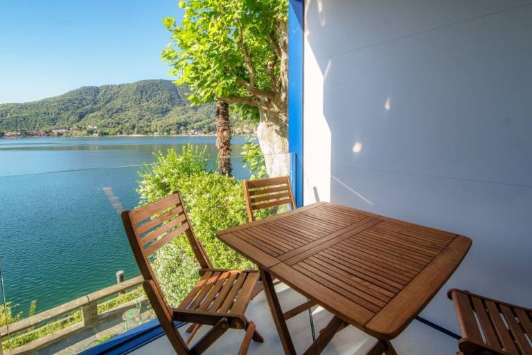 Ferienwohnung Caslano