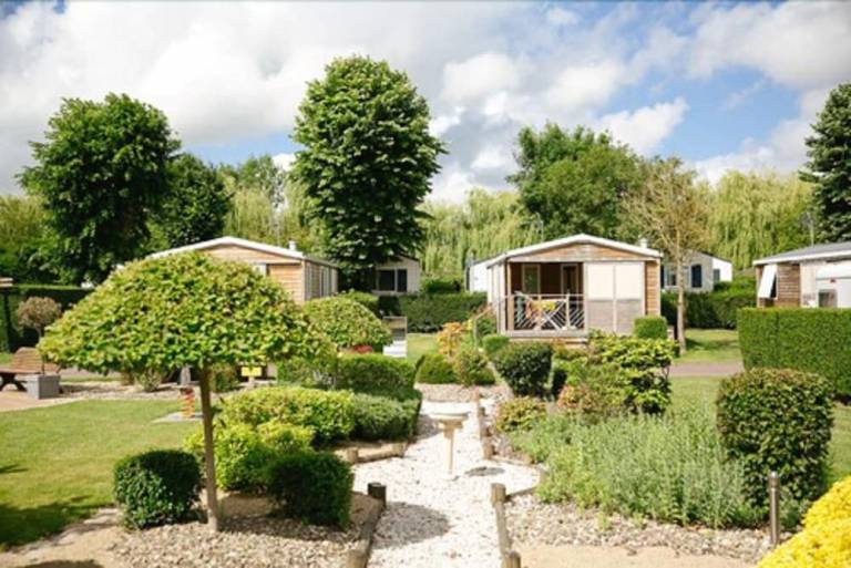 Camping  Beauvoir