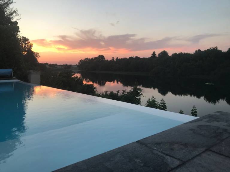House with garden, private pool & terrace | Nature view | Pet-friendly — photo 4