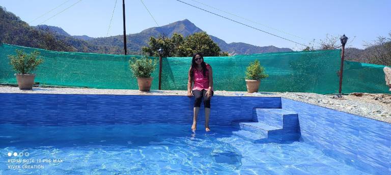 The Jungle Mist Resort & Retreat, Luxury Cottages, Camps & Glamping in Rishikesh — photo 3
