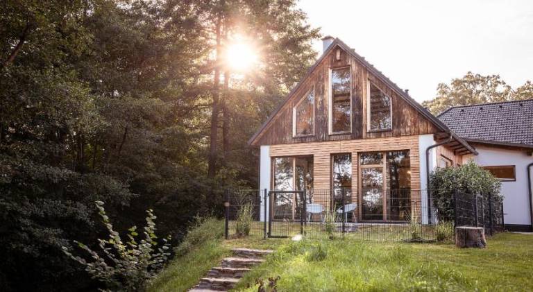 78 m² Ferienhaus