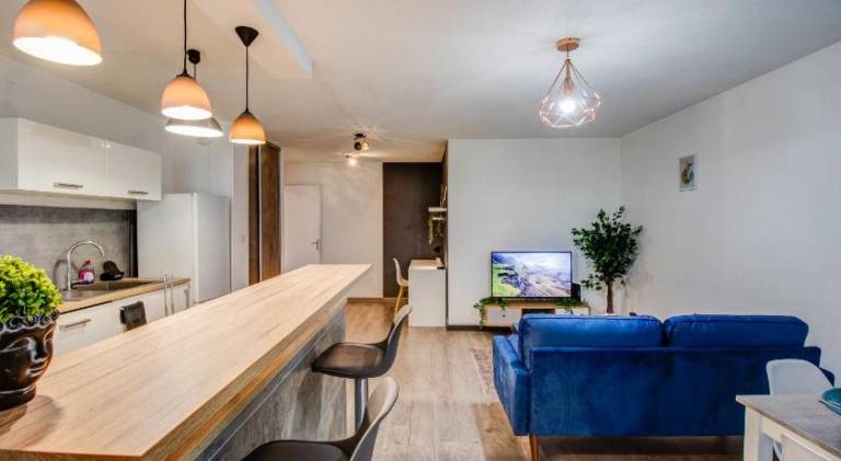 Holiday apartment with 2 rooms for 4 persons — photo 2