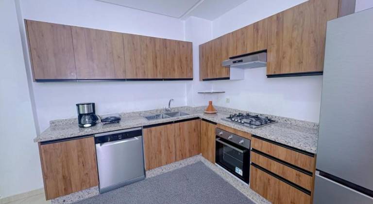 Apartment with 1 room for 4 persons — photo 3