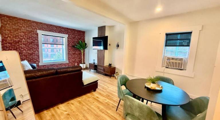 Rental apartment with 2 rooms for 4 persons — photo 4