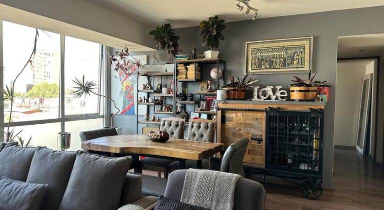 Rental apartment | Dogs allowed in Mexico City