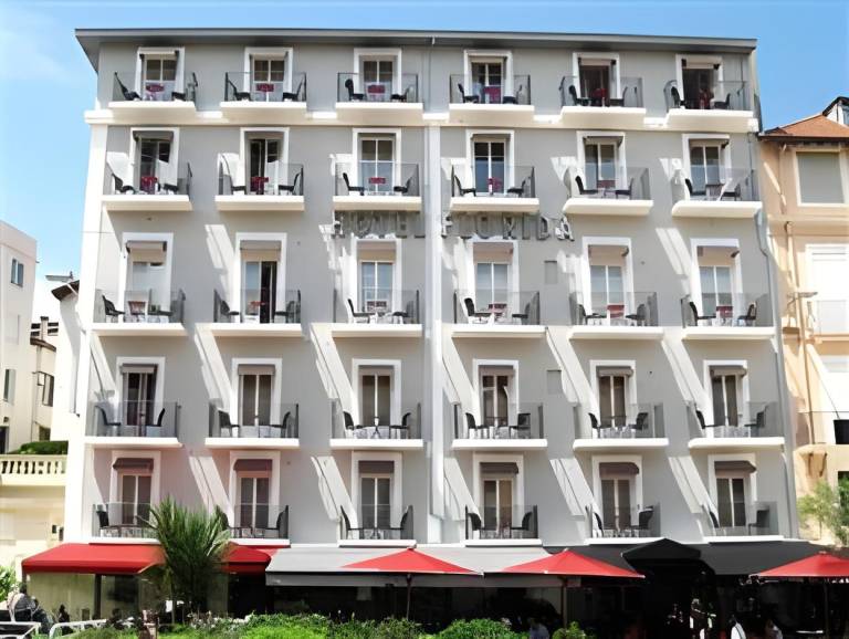 Hotel Florida Biarritz in Biarritz
