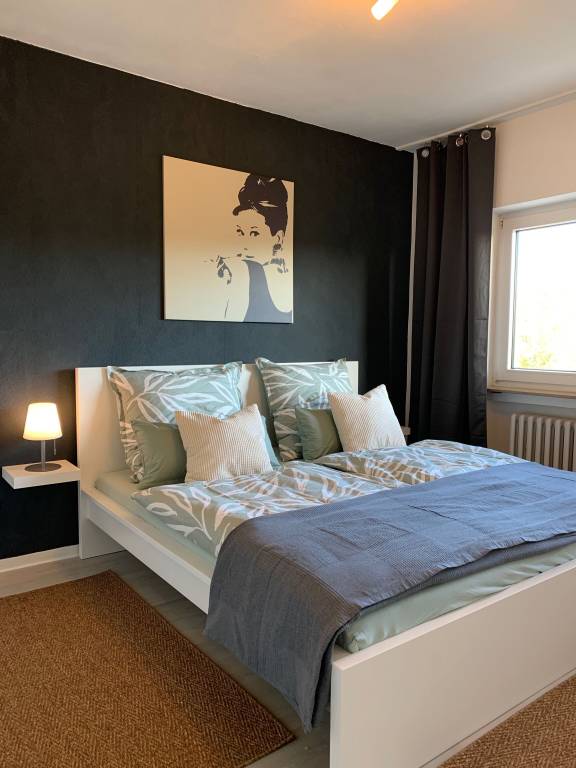 Ferienwohnung Hemsbach