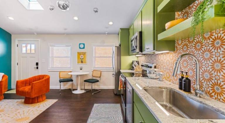Vacation home with 1 room for 6 persons — photo 2
