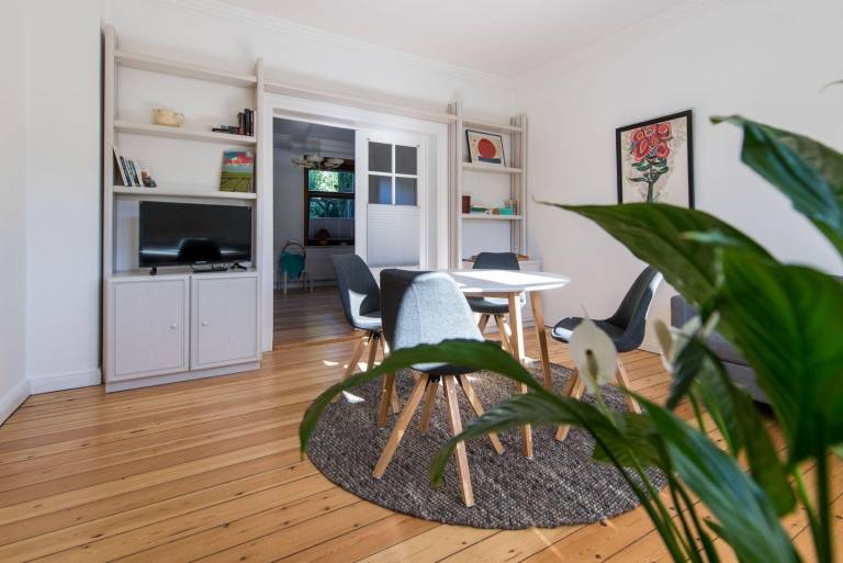 Fewo1846 - Heimspiel / 3 room apt. on the ground floor with terrace and garden — photo 2