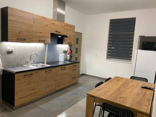 Apartmán Huštěnovice